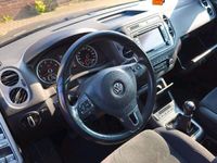 gebraucht VW Tiguan 1.4 tsi 4motion