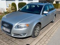 Gebraucht Audi A4 232 PS (170 kW) 2007 Silber Kombi