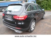 Gebraucht Mercedes GLC350 258 PS (189 kW) 2018 Schwarz SUV