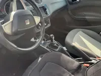Gebraucht Seat Ibiza 86 PS (63 kW) 2012 Grün Kleinwagen