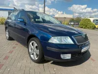 Gebraucht Skoda Octavia Ambiente 150 PS (110 kW) 2005 Blau Kombi