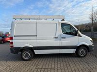 Gebraucht Mercedes Sprinter 95 PS (69 kW) 2014 Weiß Van