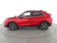Gebraucht Mitsubishi Eclipse Cross Diamant Edition 163 PS (119 kW) 2019 Rot SUV