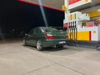 Gebraucht Subaru Impreza 125 PS (91 kW) 2002 Grün Limousine