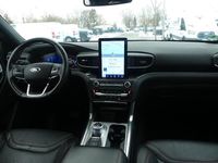 Gebraucht Ford Explorer ST-Line 363 PS (266 kW) 2020 Blau SUV