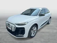 Gebraucht Audi Q6 e-tron Ambiente 284 kW (387 PS) 2025 Gletscherweiß metallic SUV