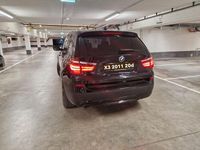 Gebraucht BMW X3 184 PS (135 kW) 2011 Schwarz SUV