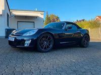 Gebraucht Opel GT 320 PS (235 kW) 2007 Blau Cabrio