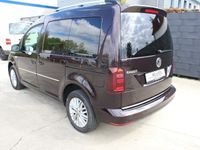 gebraucht VW Caddy 2.0 TDI Highline