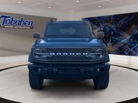 Neu Ford Bronco 334 PS (245 kW) 2026 Grau SUV