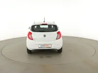 Usata Opel Karl Edition 75 CV (55 kW) 2017 Bianco Utilitaria
