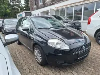Gebraucht Fiat Grande Punto Active 77 PS (56 kW) 2006 Schwarz Kleinwagen