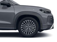 Gebraucht VW Tayron Life 150 PS (110 kW) 2025 Grau SUV