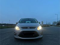 Gebraucht Ford C-MAX Champions Edition 125 PS (91 kW) 2013 Grau Van / Kleinbus