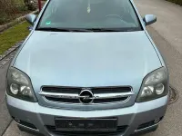 Gebraucht Opel Vectra 155 PS (114 kW) 2005 Silber Limousine