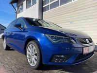 Second-hand Seat Leon ST XCELLENCE 150 CP (110 kW) 2020 Albastru Break