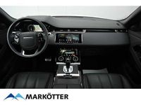 gebraucht Land Rover Range Rover evoque D150 R-Dynamic S/20''/Black