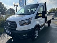 Gebraucht Ford Transit Trend 131 PS (96 kW) 2025 Frostweiß Van