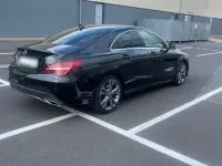 Gebraucht Mercedes CLA200 156 PS (114 kW) 2017 Schwarz Coupé