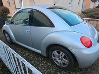 Second-hand VW Beetle 75 CP (55 kW) 2002 Argintiu Hatchback
