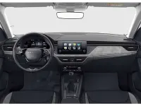 Neu Skoda Scala 150 PS (110 kW) 2026 Mondweiß metallic Kleinwagen