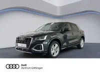 Neu Audi Q2 Advanced 150 PS (110 kW) 2026 Grau SUV