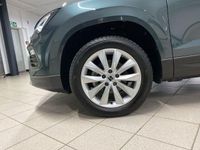 Gebraucht Seat Ateca Style 110 PS (80 kW) 2021 Gruen SUV
