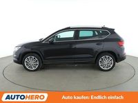 Gebraucht Seat Ateca 4Drive 190 PS (139 kW) 2020 Black magic SUV