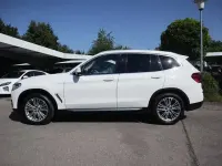 Gebraucht BMW X3 Luxury Line 190 PS (139 kW) 2019 Alpinweiss iii SUV