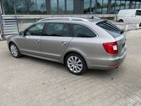 gebraucht Skoda Superb Combi Elegance