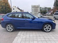Gebraucht BMW X1 M Sport 184 PS (135 kW) 2015 Blau SUV