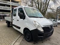 gebraucht Opel Movano B Pritsche/Kipper/Koffer Pritsche L3H1 3