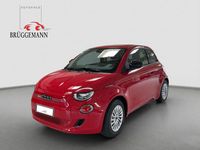Neu Fiat 500e 69 kW (95 PS) 2026 Rot Kleinwagen