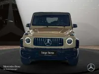 Gebraucht Mercedes G63 AMG AMG 585 PS (430 kW) 2021 G manufaktur wüstensand uni SUV