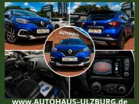 Gebraucht Renault Captur Version S 150 PS (110 kW) 2018 Blau SUV
