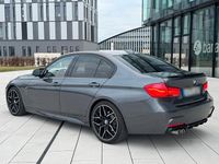 Gebraucht BMW 320 M Sport 190 PS (139 kW) 2016 Grau Limousine