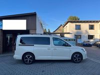 Second-hand VW Caddy Maxi 131 CP (96 kW) 2023 Galben Monovolum