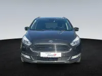 Gebraucht Ford Galaxy Titanium 241 PS (177 kW) 2019 Magneticgrau (metallic) Van / Kleinbus