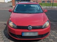 gebraucht VW Golf VI Golf Variant1.2 TSI Comfortline