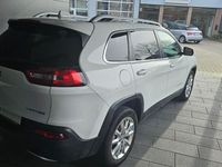 gebraucht Jeep Cherokee 2,0 D Garantie*Top-Ausstattung*209€ mtl