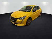 Gebraucht Peugeot 208 Active 75 PS (55 kW) 2023 Lack gelb faro/typ aussenverkleidung met (metallic) Kleinwagen