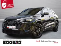 Gebraucht Audi Q5 S-Line 204 PS (150 kW) 2025 Mythosschwarz metallic SUV