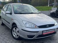 gebraucht Ford Focus Ambiente 1.6 AUTOMATIK ZAHNRIEMEN NEU