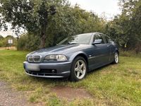 Gebraucht BMW 328 Basis 192 PS (141 kW) 1998 Blau Coupé