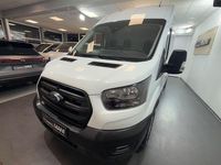 Brugt Ford Transit Trend 131 HK (96 kW) 2023 Hvid Sedan