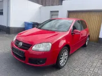 Gebraucht VW Golf IV GT 170 PS (125 kW) 2006 Rot Kleinwagen