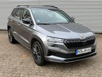 Gebraucht Skoda Karoq SportLine 150 PS (110 kW) 2025 Grau SUV