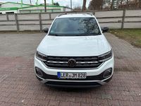 Gebraucht VW T-Cross Active 150 PS (110 kW) 2022 Weiß SUV