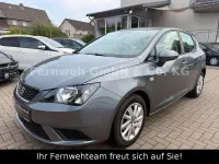 Gebraucht Seat Ibiza Reference 75 PS (55 kW) 2017 Grau Limousine