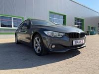 Gebraucht BMW 430 Advantage 258 PS (189 kW) 2015 Mineralgrau Coupé